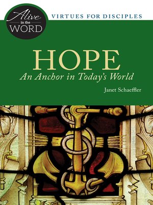 cover image of Hope, An Anchor in Today's World